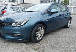 Opel - Astra - 1,6 cdti