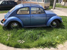 Volkswagen - Beetle - 1300