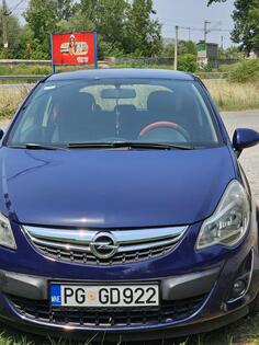 Opel - Corsa - 1.3 dtc