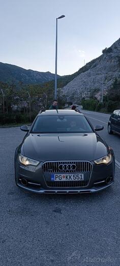 Audi - A6 Allroad - 3.0 biturbo 313ks