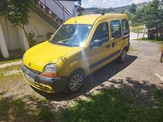Renault - Kangoo - 1.5dci