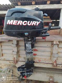 Mercury - 5 - Motori za plovila