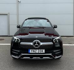 Mercedes Benz - GLE 400 - AMG Coupe