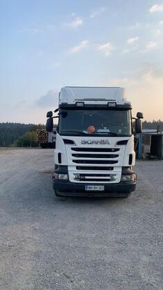 Scania - R560