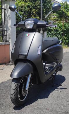 Verve Moto - Veracruz 125cc