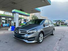 Mercedes Benz - B 180 - AUTOMATIK Full options Led lights