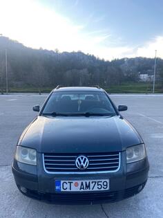 Volkswagen - Passat - 1.9tdi