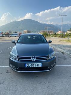 Volkswagen - Passat - 2.0 TDI