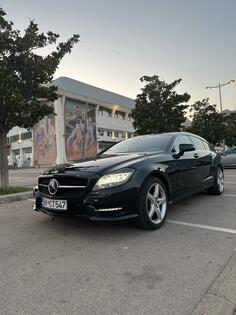 Mercedes Benz - CLS 350 - CDI