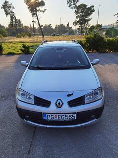 Renault - Megane - 1.9 tdi