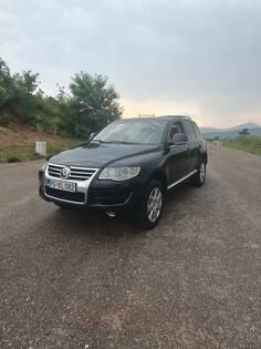 Volkswagen - Touareg - 3.0 TDI 165kw