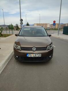 Volkswagen - Touran - 1.6  77kw
