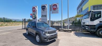 Jeep - Renegade - RENEGADE 1.5 MHEV 130ks DCT FWD LIMITED