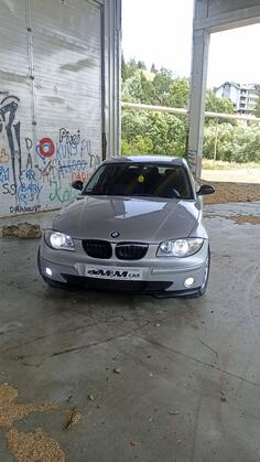 BMW - 118 - D