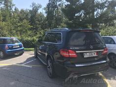 Mercedes Benz - GLS 350 - 4 MATIC