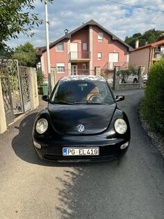 Volkswagen - New Beetle - 1.9 Tdi