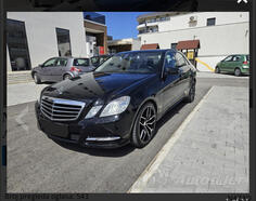 Mercedes Benz - E 220 - 2.2 CDI