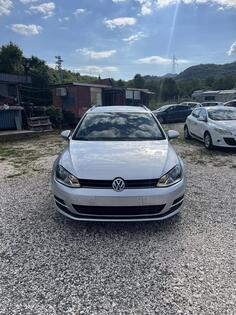 Volkswagen - Golf 7 - 1.6 TDI.AUTOMATIK