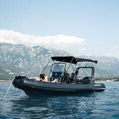 Highfiled Boats - SPORT 700