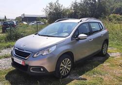 Peugeot - 2008 - Automatik-1.6HDI-12/2014