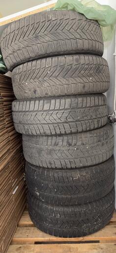 Pirelli - Michelin - Zimska guma