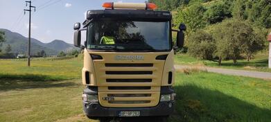 Scania - R 480 LA6X4 HNZ