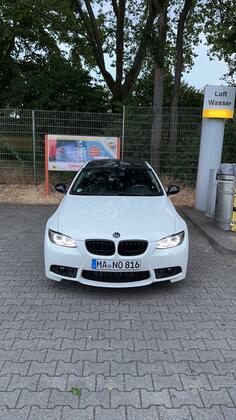 BMW - 335 - N55 3.0 DKG Facelift