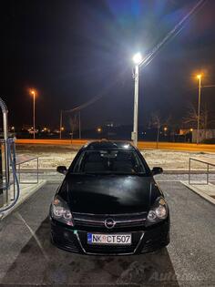 Opel - Astra - 1.9cdti