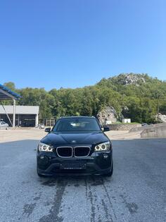 BMW - X1 - 18d X-Drive Sport 10/2014g Automatik