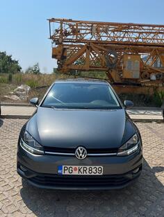 Volkswagen - Golf 7 - 1.6 tdi