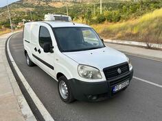 Fiat - Doblo maxi cargo