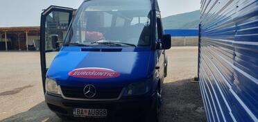 Mercedes Benz - SPRINTER 616CDI