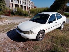 Ford - Mondeo - 1.8