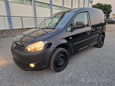 Volkswagen - Caddy - Caddv 2.0 tdi 2012