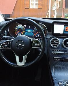 Mercedes Benz - C 200 - 9G-TRONIC