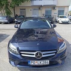 Mercedes Benz - C 200 - 9G-TRONIC