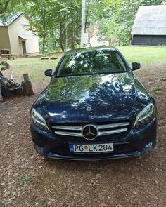 Mercedes Benz - C 200 - 9G-TRONIC