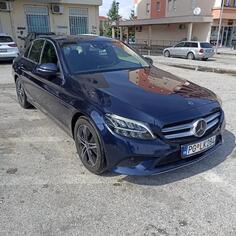 Mercedes Benz - C 200 - 9G-TRONIC