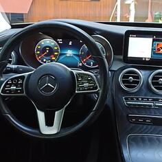 Mercedes Benz - C 200 - 9G-TRONIC