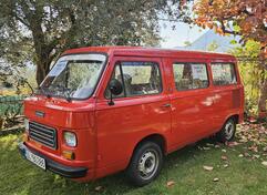 Zastava - 850 - FIAT - kombi