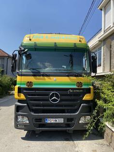 Mercedes Benz - ACTROS 1841