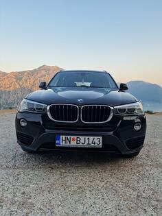 BMW - X3 - F25 2.0