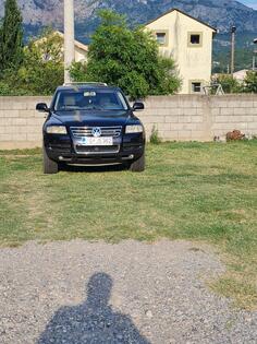 Volkswagen - Touareg - 2.5