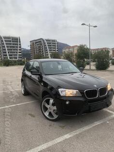 BMW - X3 - Xdrive 2.0