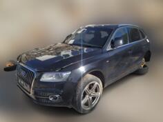U djelovima Audi - Q5 2.0TDI 2013g