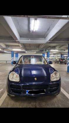 Porsche - Cayenne - 4.5 S