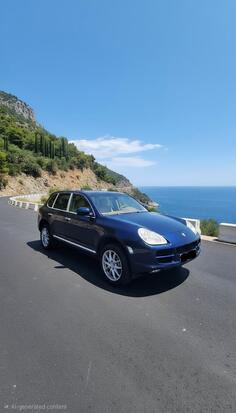Porsche - Cayenne - 4.5 S