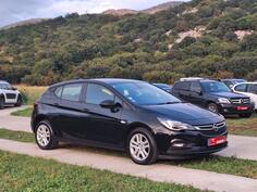 Opel - Astra - 1.6 cdti
