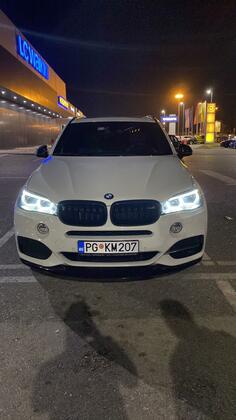 BMW - X5 - M50-D