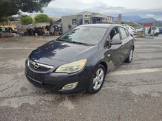 Opel - Astra - 1.7 CDTI